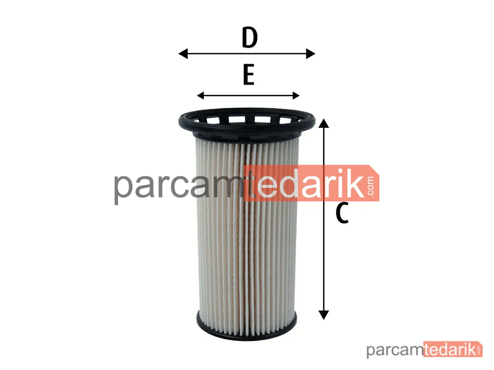 587095 | Yakıt Filtresi — Audi A3 Limousine, Audi A3, Seat Leon ST